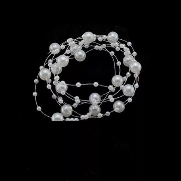 New Pearl Beads Hair Accessory - Picture 6 of 6